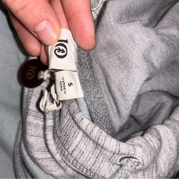 Tentree, hoodie, blue and grey!! - Picture 3 of 3